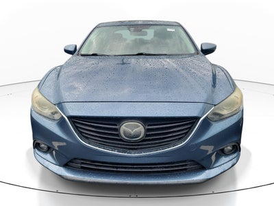 2014 Mazda Mazda6 i Grand Touring