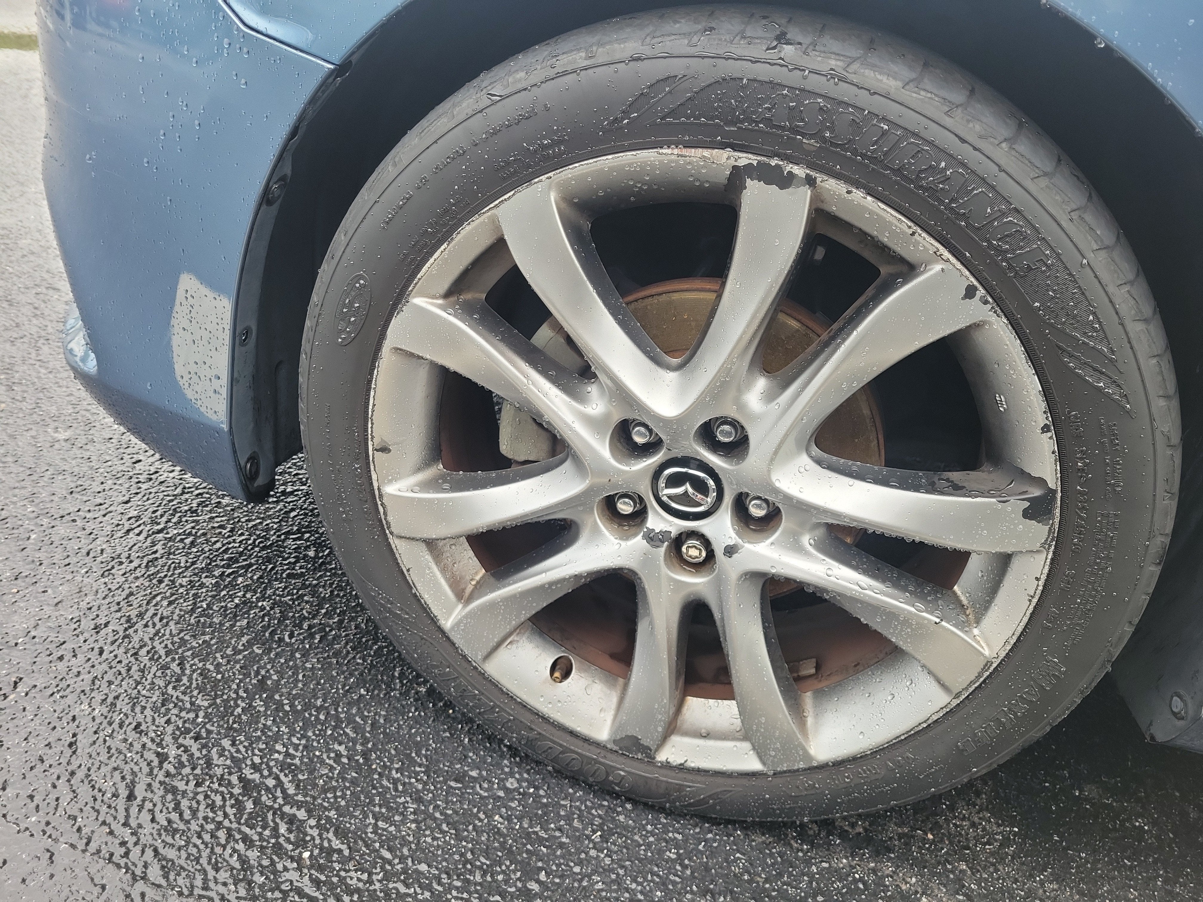 2014 Mazda Mazda6 i Grand Touring