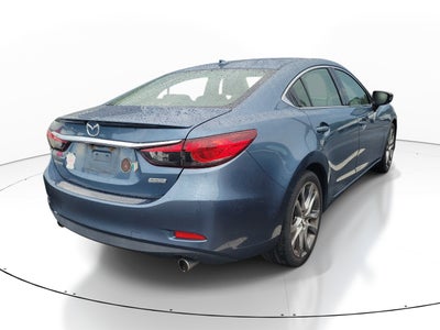 2014 Mazda Mazda6 i Grand Touring