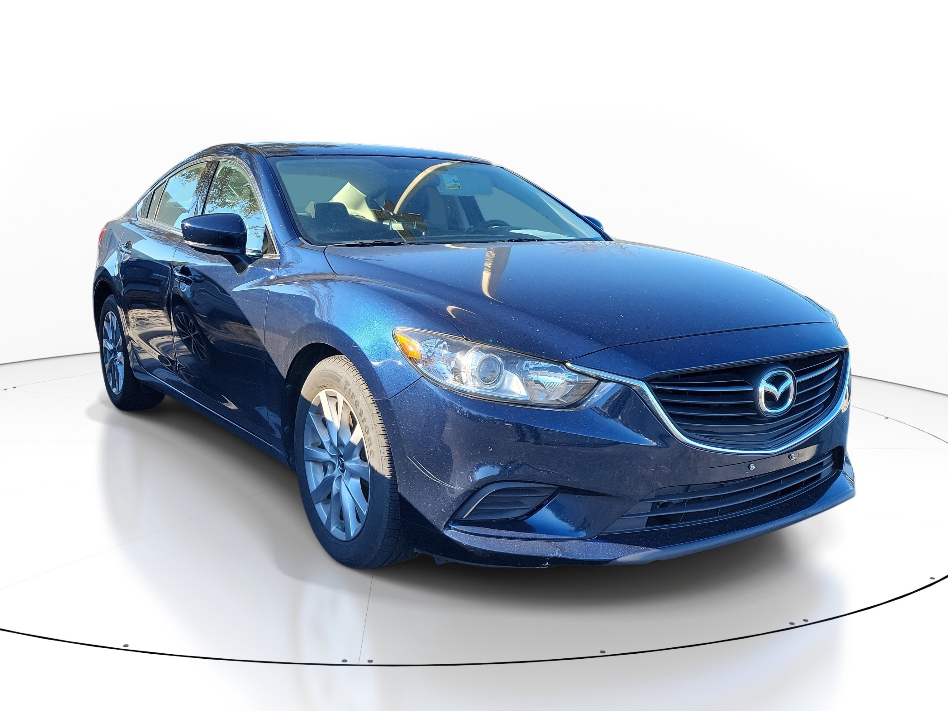 2017 Mazda Mazda6 Sport