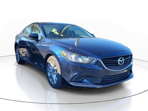 2017 Mazda Mazda6 Sport