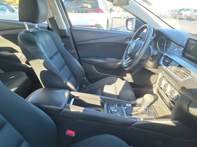 2017 Mazda Mazda6 Sport