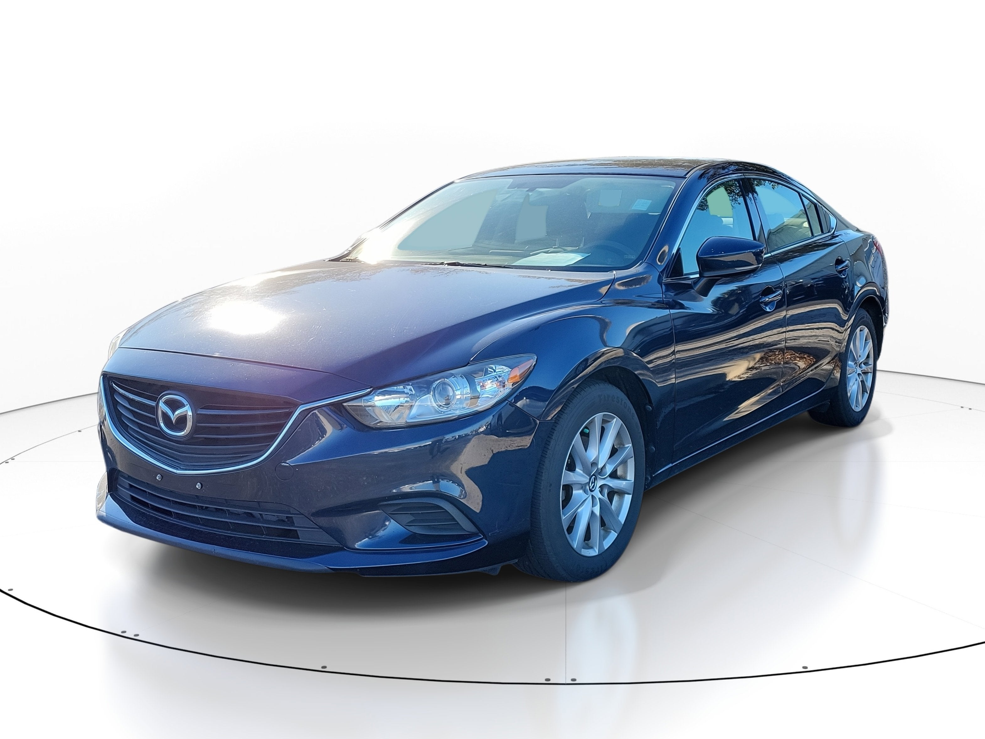 2017 Mazda Mazda6 Sport
