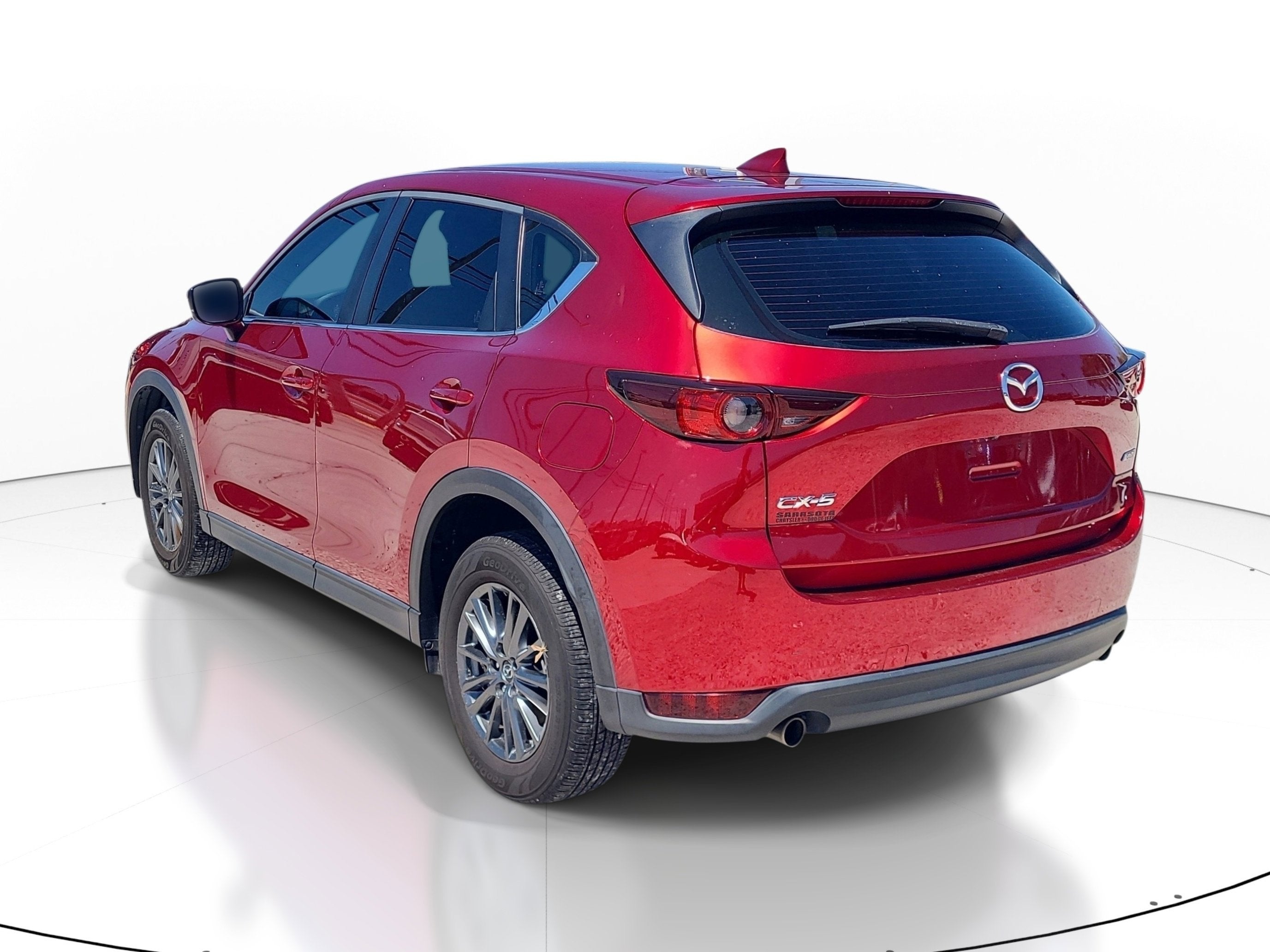 2019 Mazda Mazda CX-5 Sport