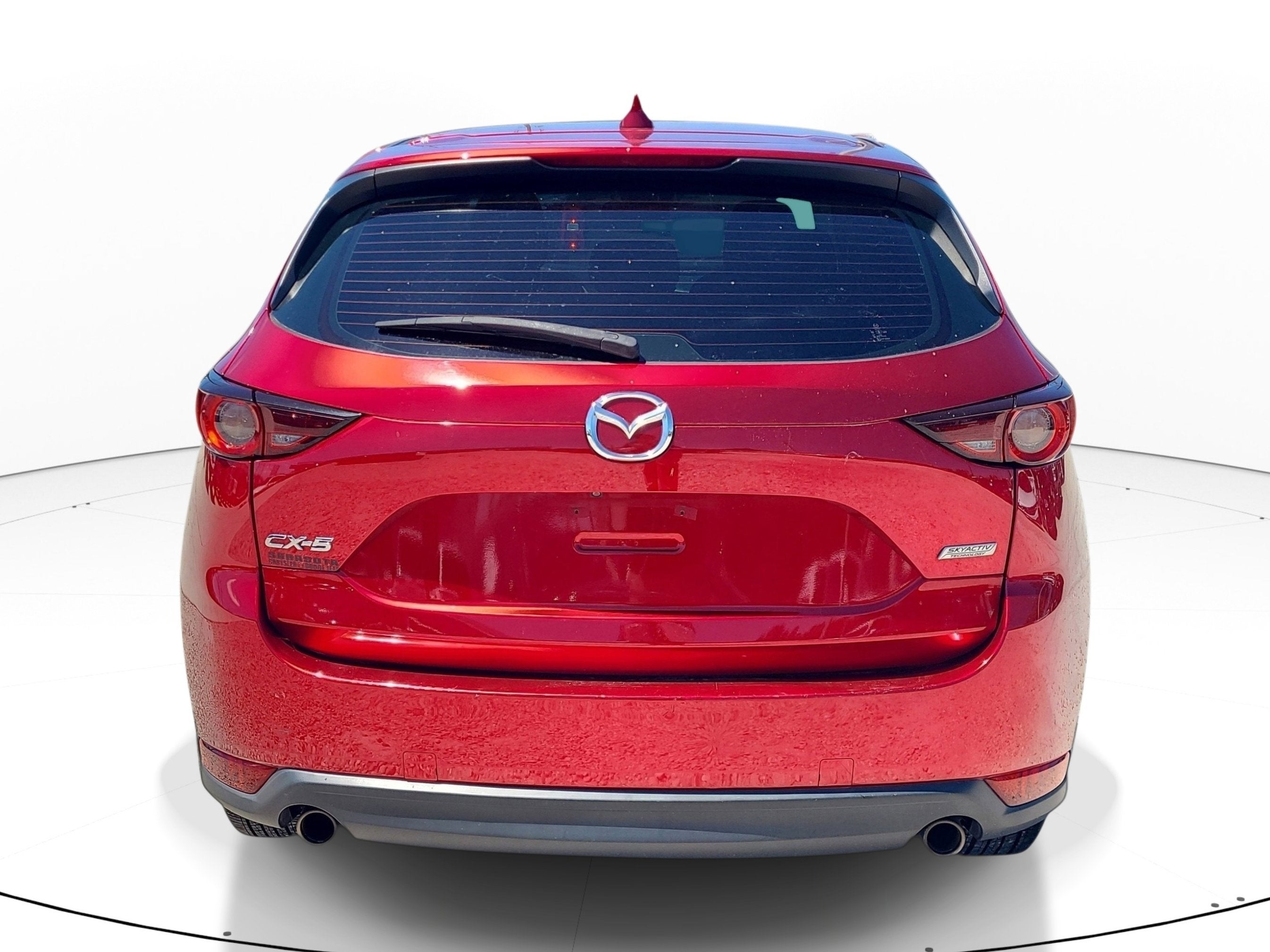 2019 Mazda Mazda CX-5 Sport