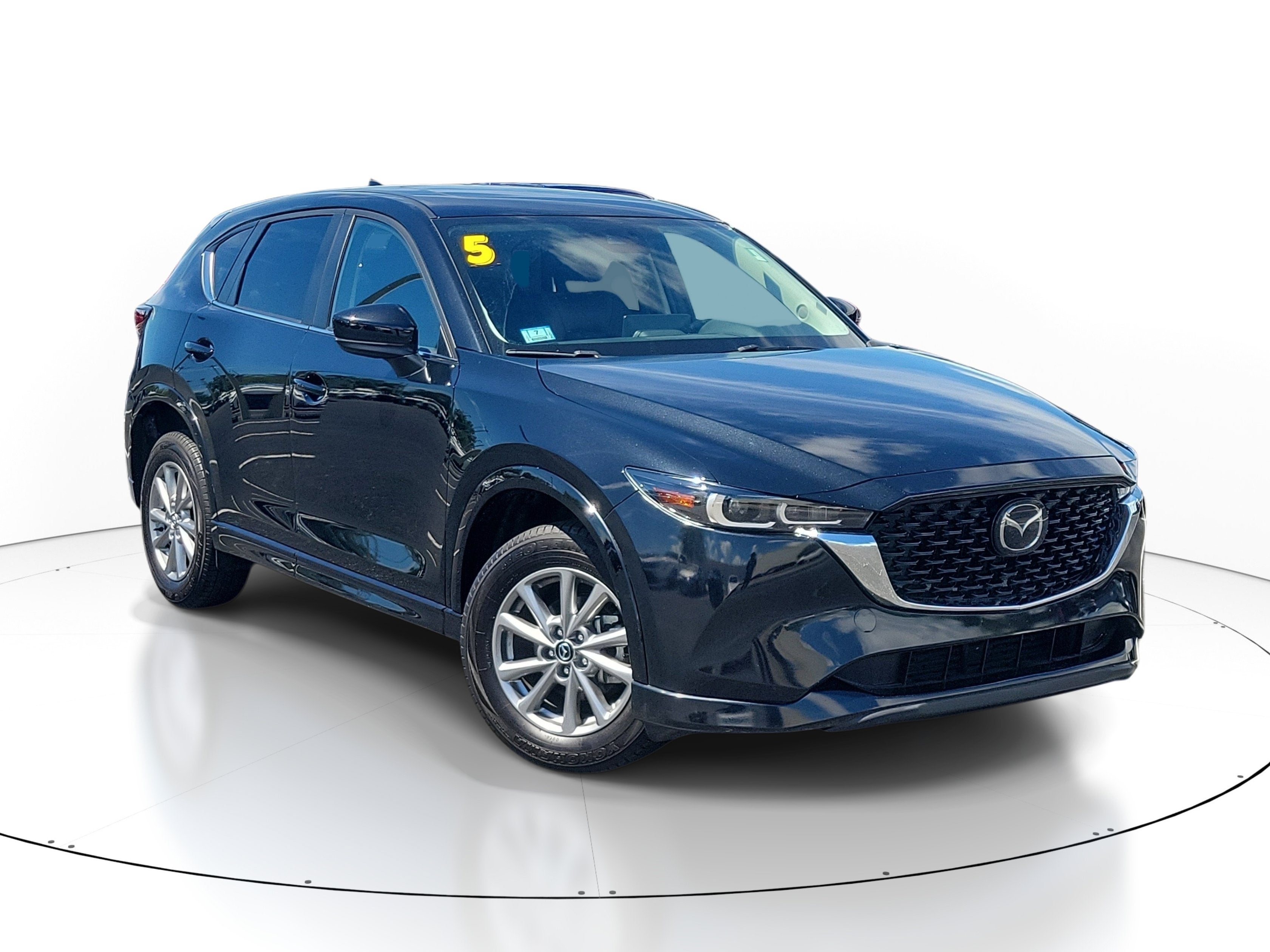 2025 Mazda Mazda CX-5 2.5 S Preferred Package