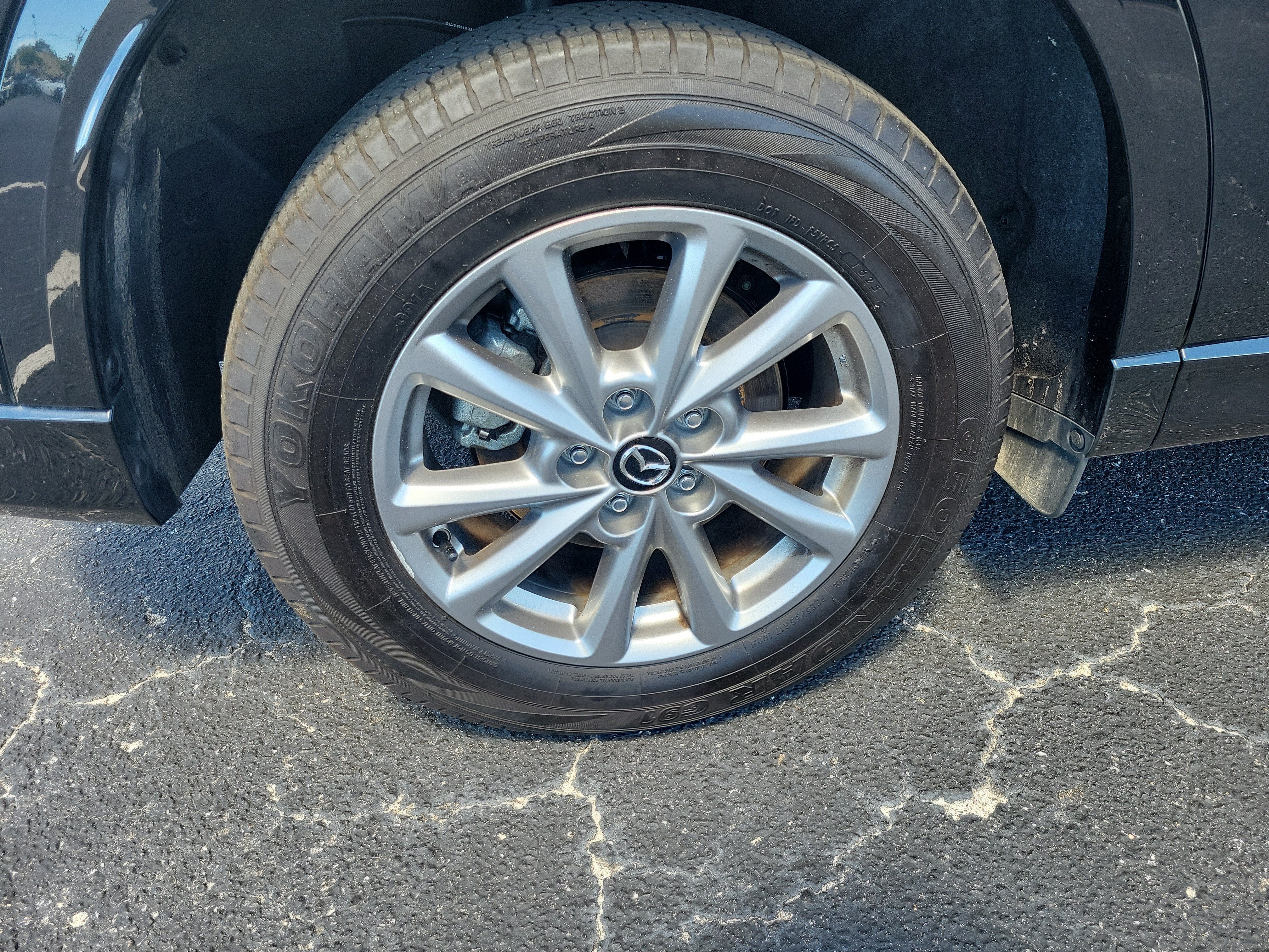 2025 Mazda Mazda CX-5 2.5 S Preferred Package