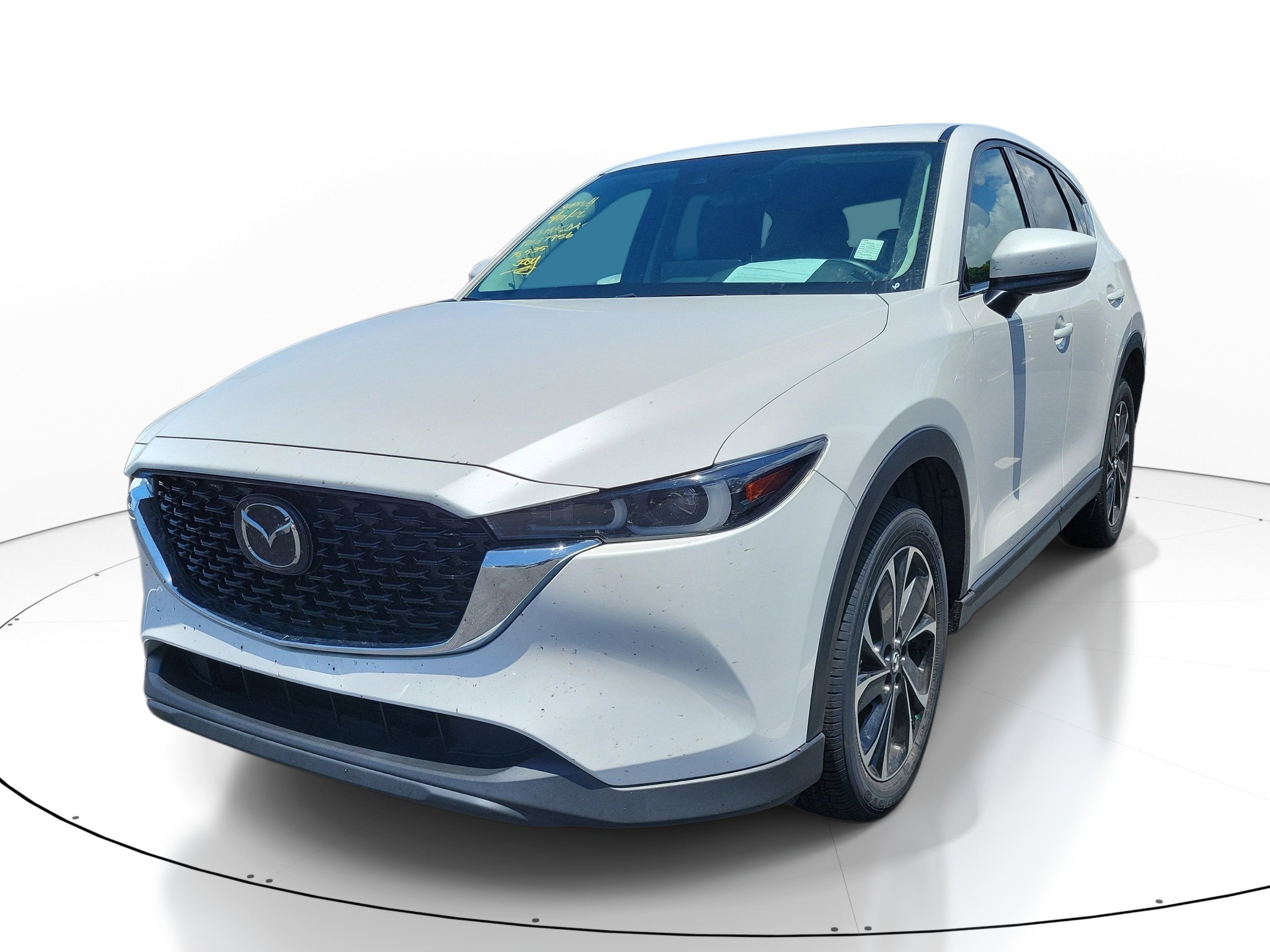 2023 Mazda Mazda CX-5 2.5 S Premium Package
