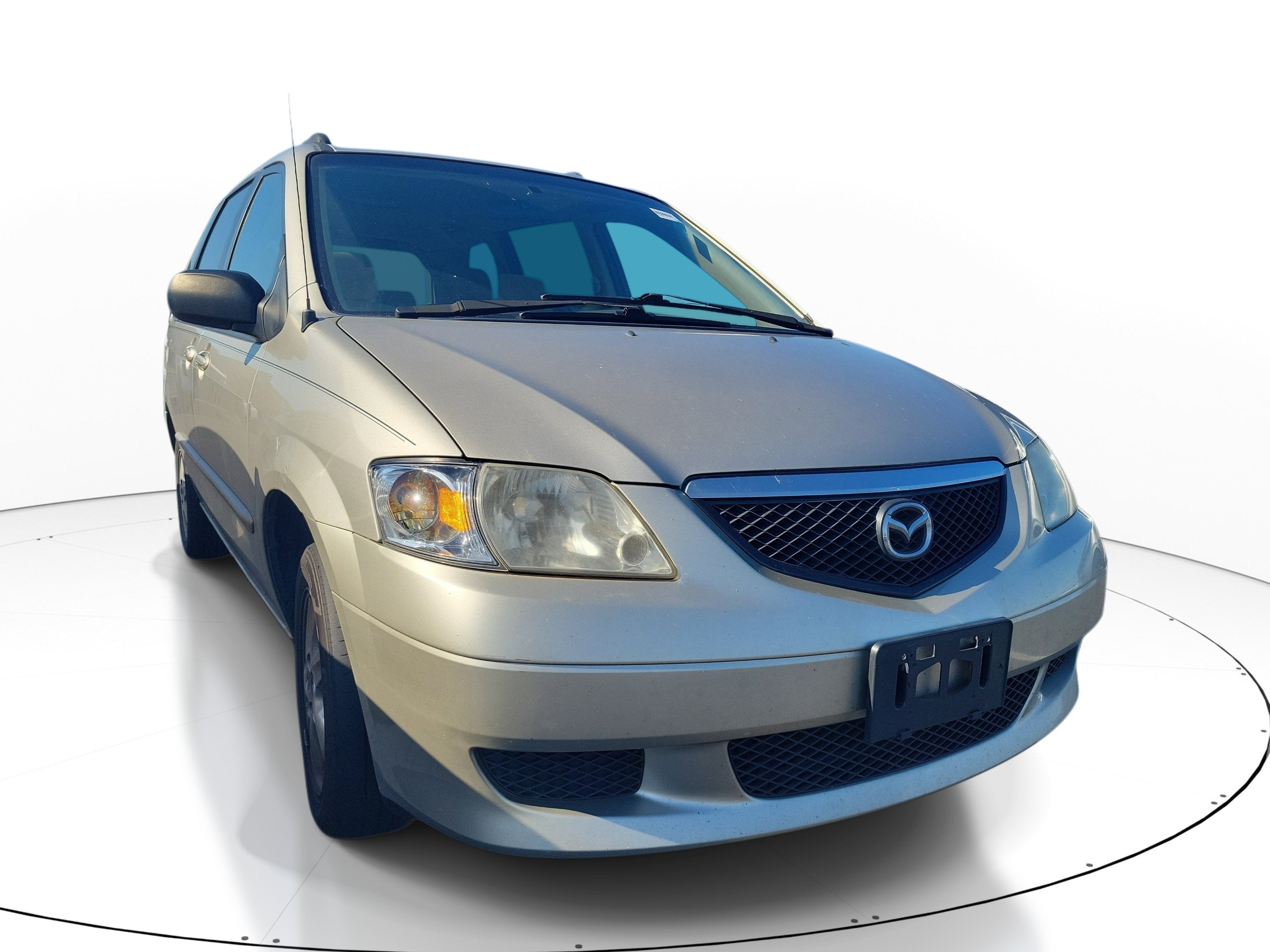 2003 Mazda Mazda MPV LX
