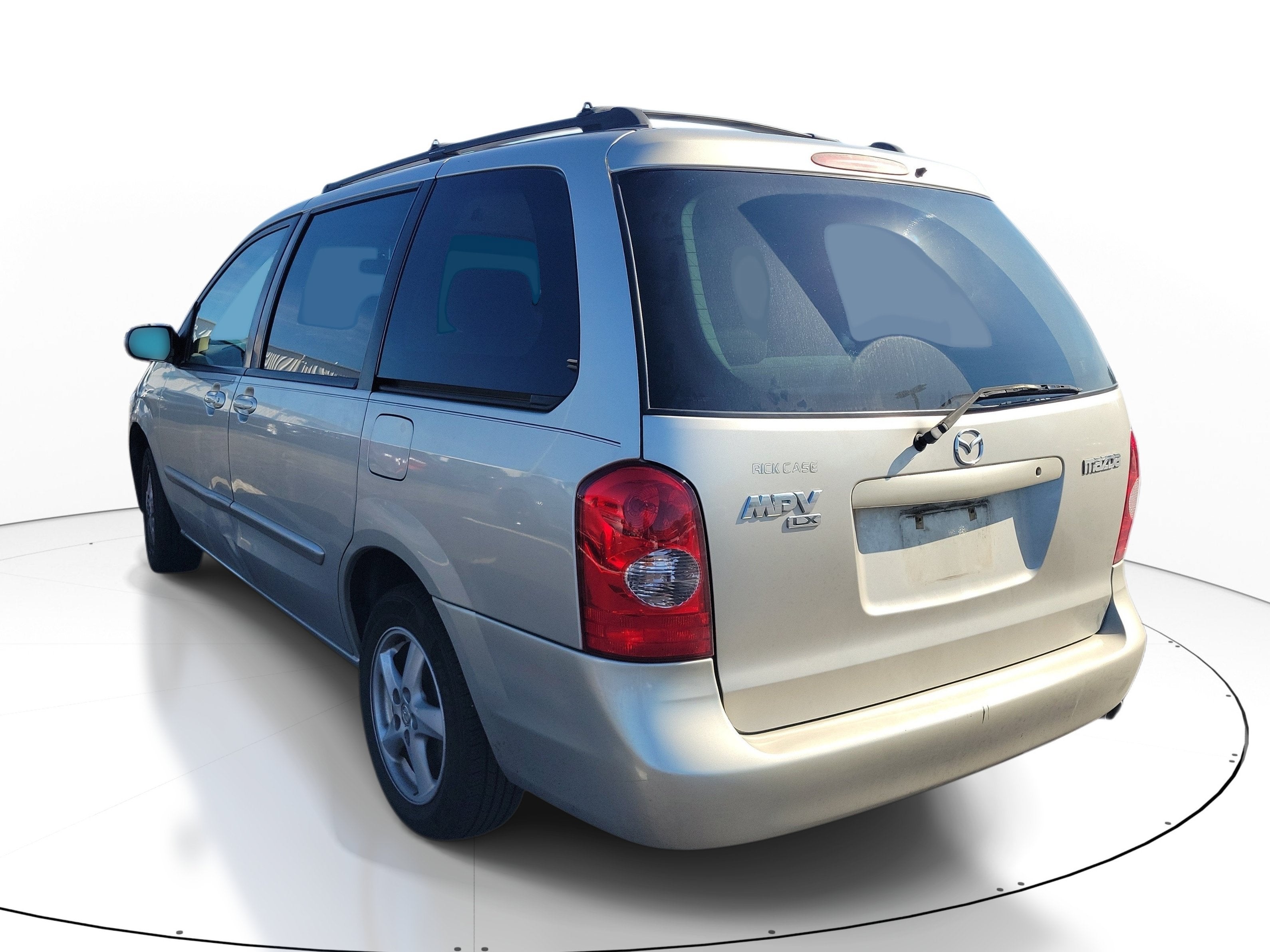 2003 Mazda Mazda MPV LX