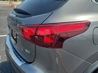 2018 Nissan Rogue Sport SV