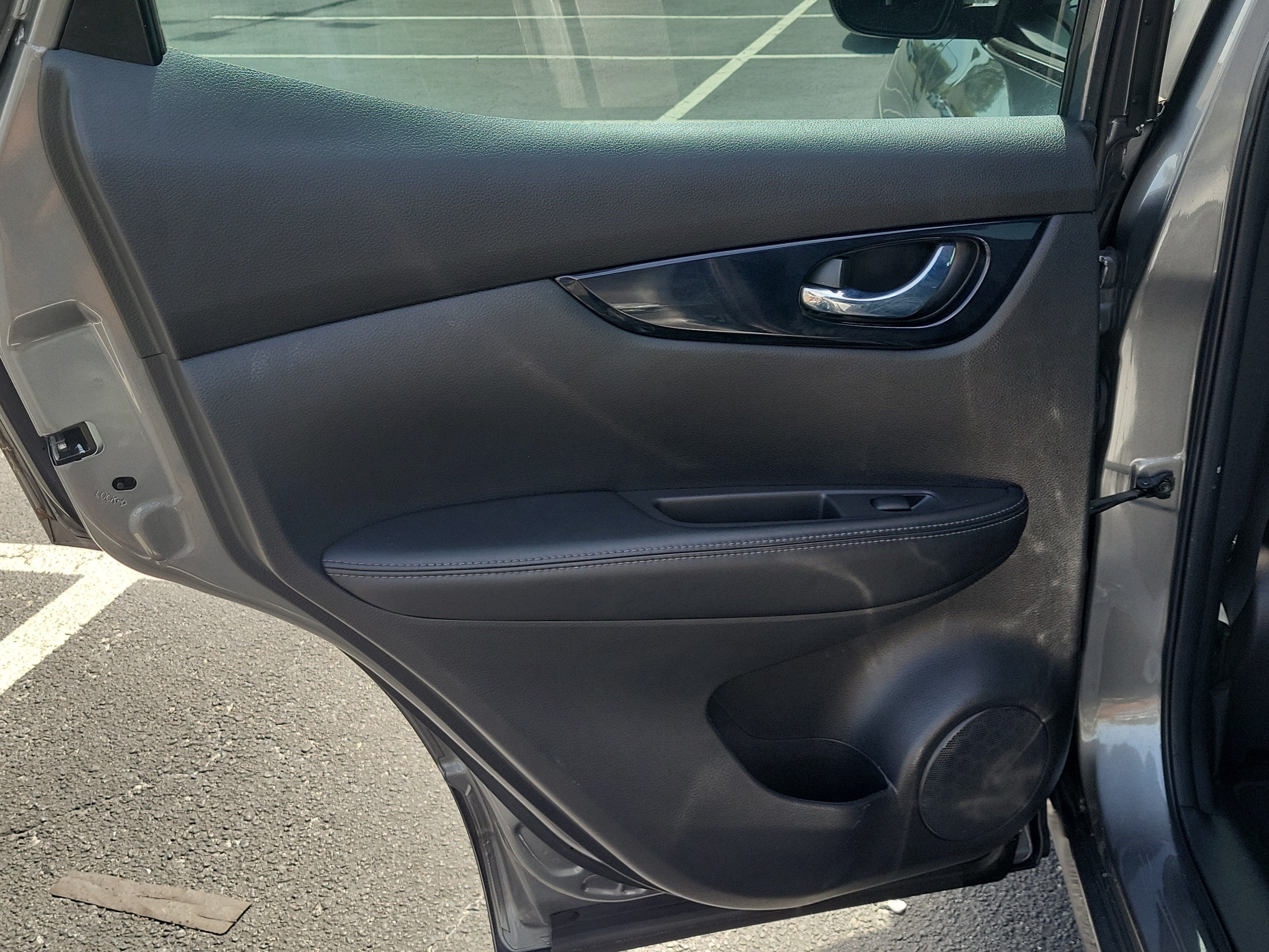 2018 Nissan Rogue Sport SV