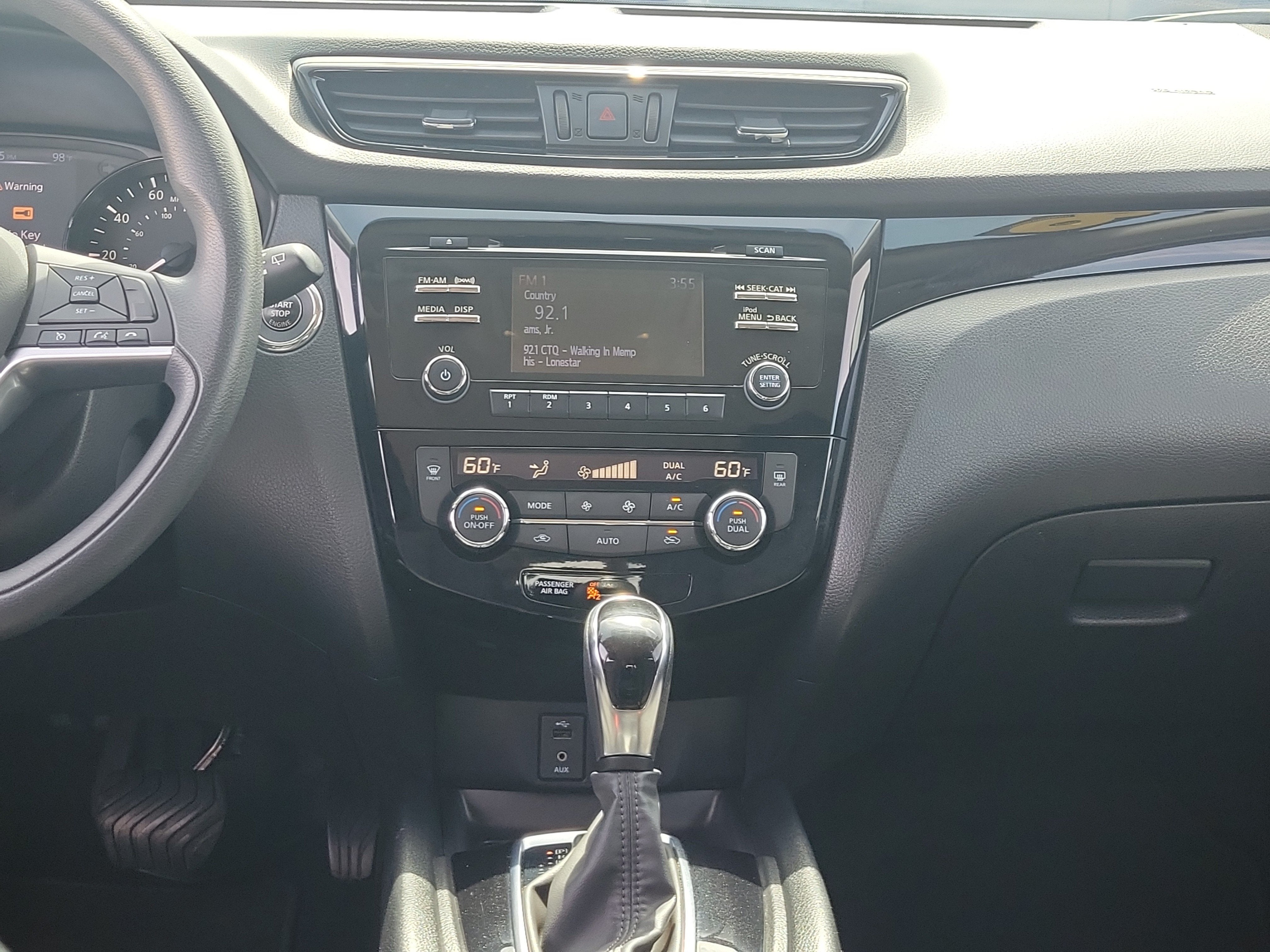 2018 Nissan Rogue Sport SV