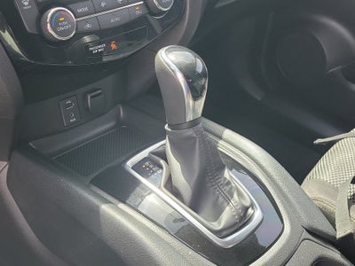 2018 Nissan Rogue Sport SV