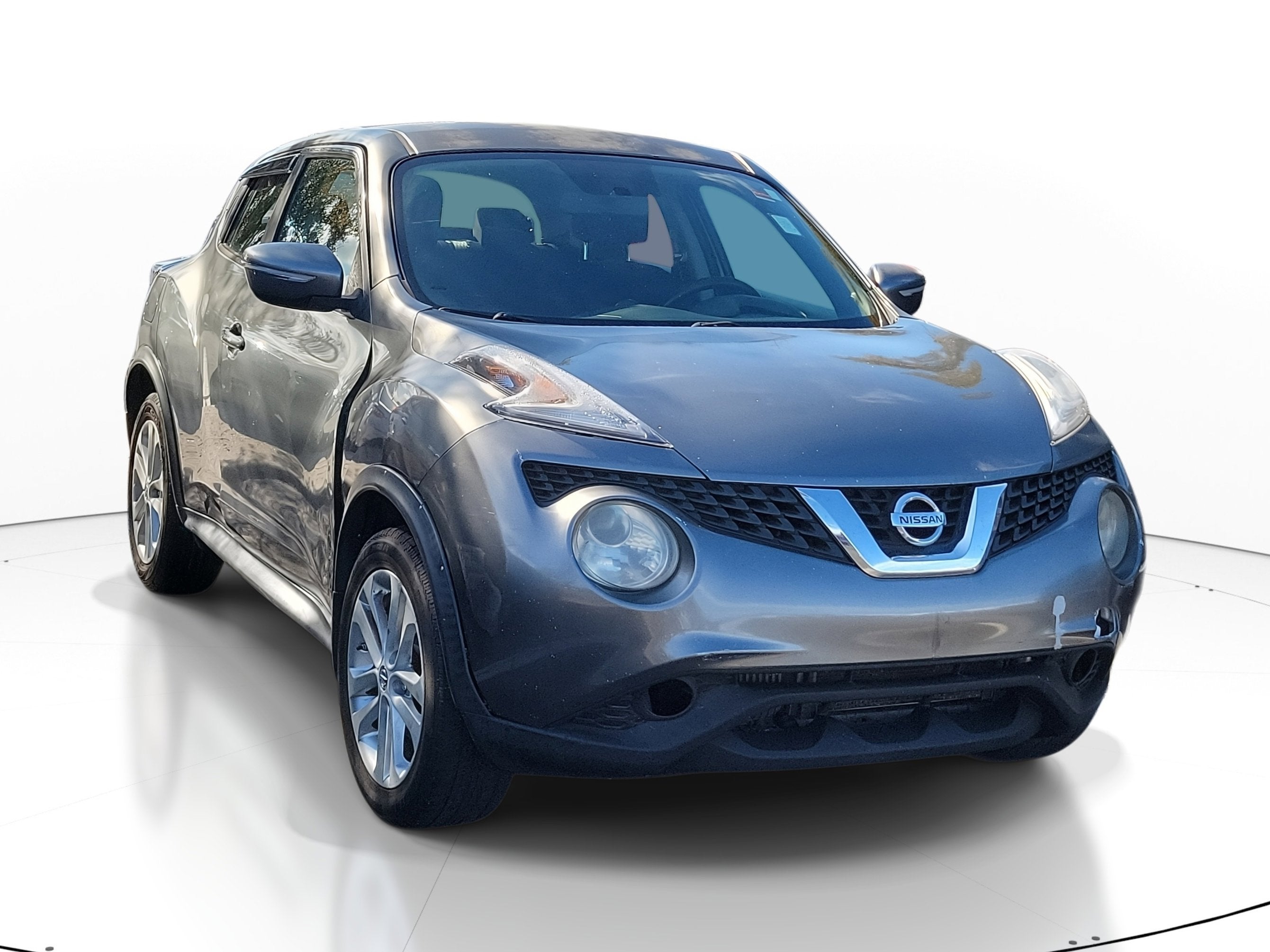 2016 Nissan Juke S