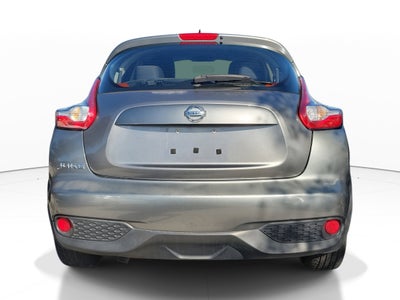2016 Nissan Juke S