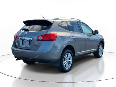 2015 Nissan Rogue Select S