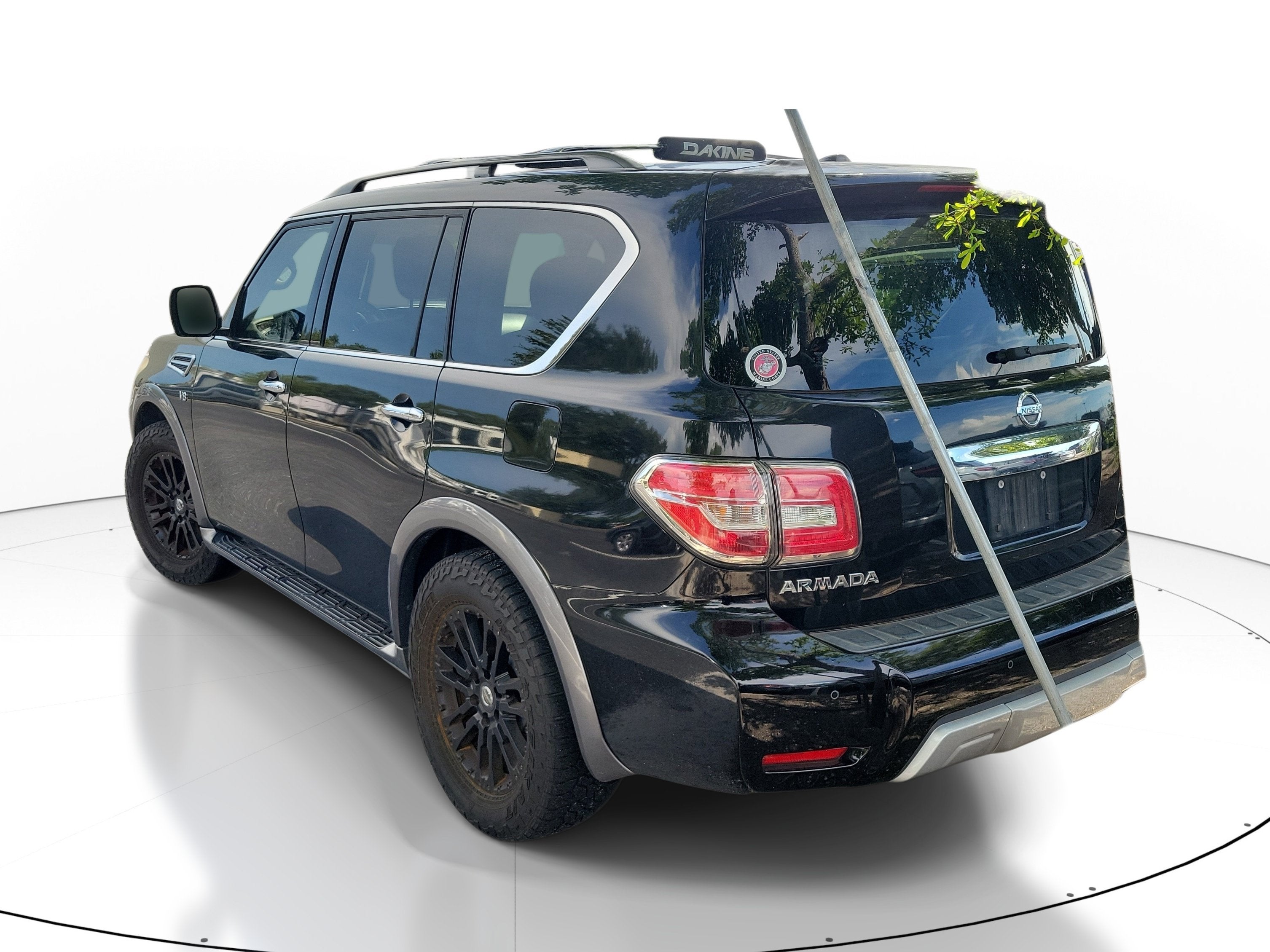 2017 Nissan Armada SV