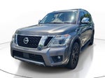 2020 Nissan Armada Platinum