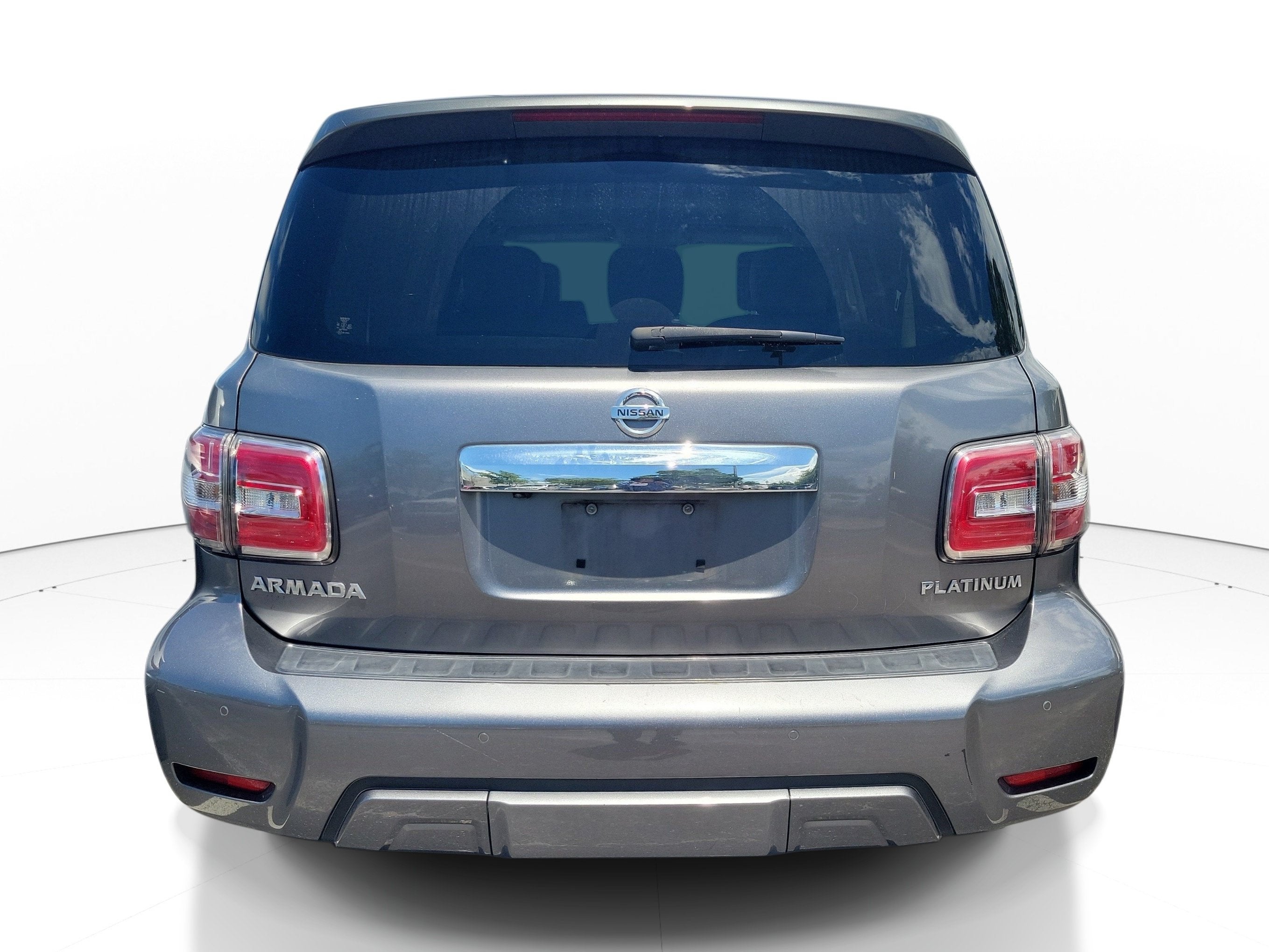 2020 Nissan Armada Platinum