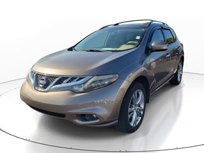 2012 Nissan Murano LE