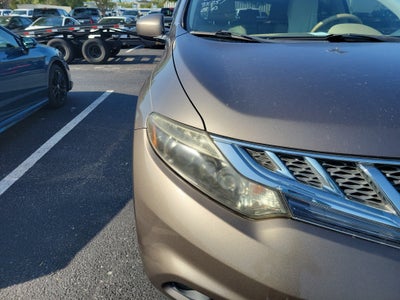 2012 Nissan Murano LE