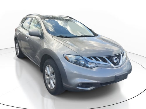 2012 Nissan Murano SL