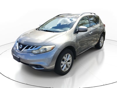 2012 Nissan Murano SL