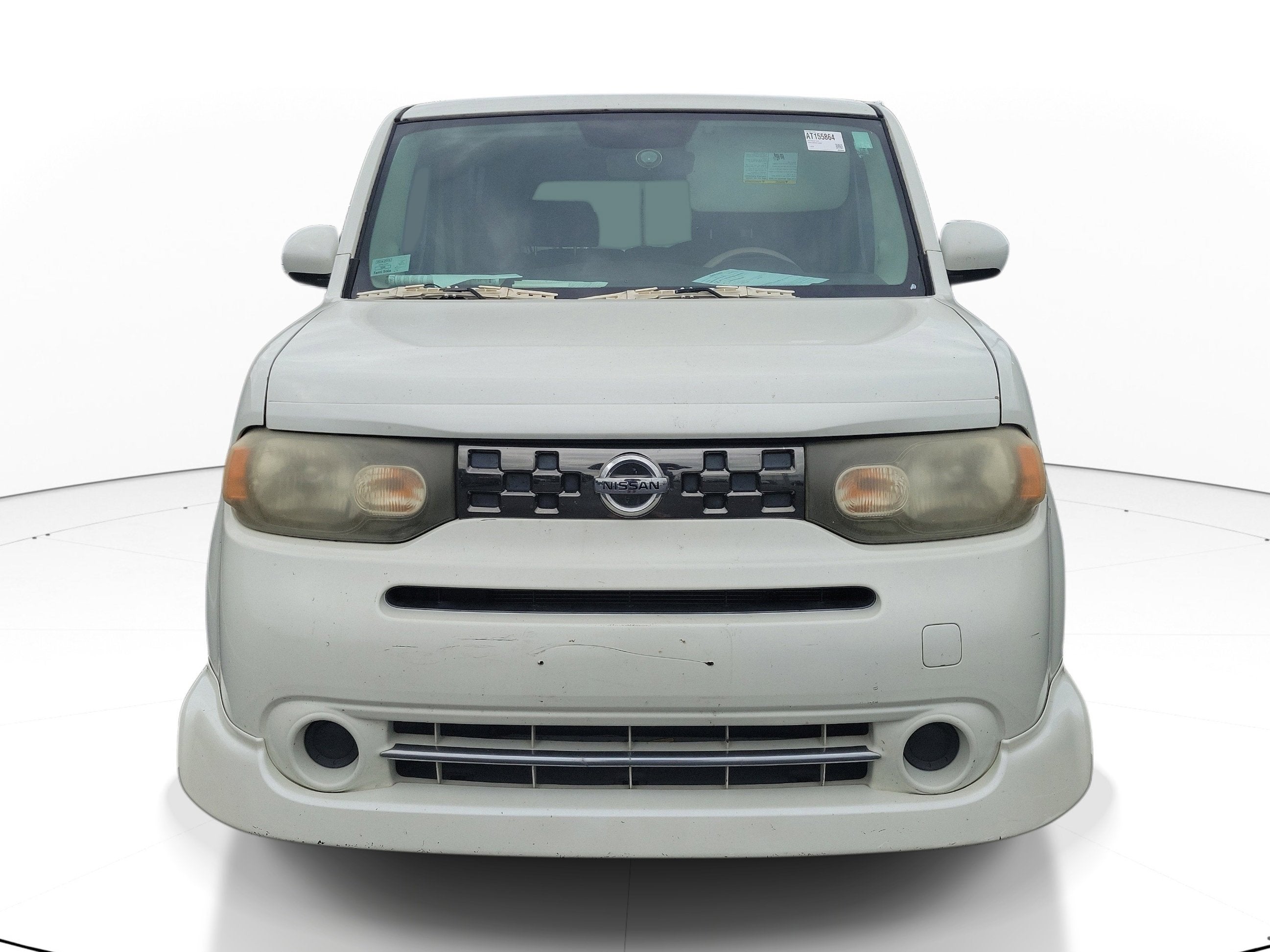 2010 Nissan Cube 1.8 S