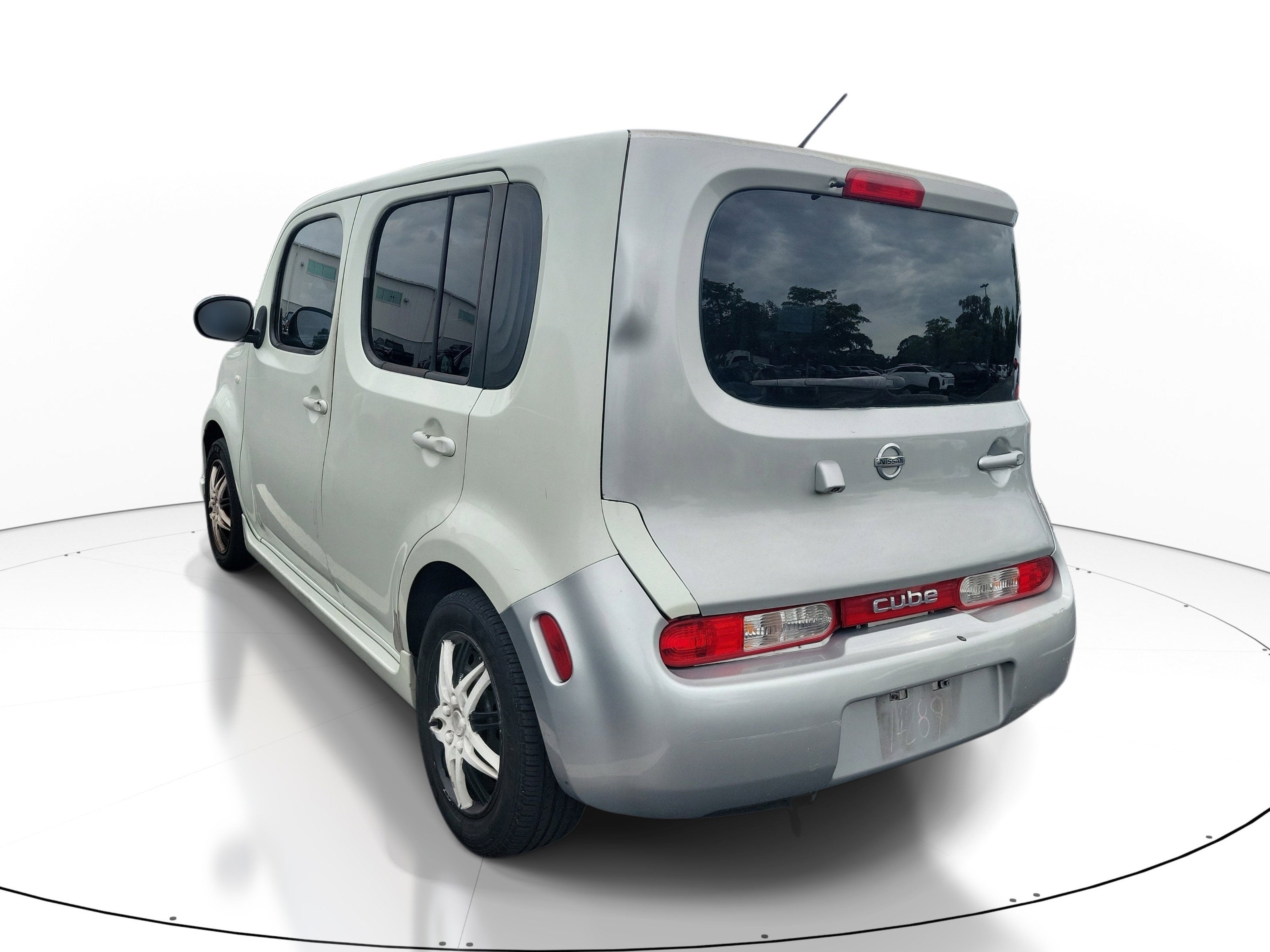 2010 Nissan Cube 1.8 S