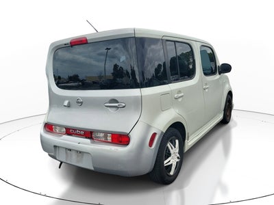 2010 Nissan Cube 1.8 S