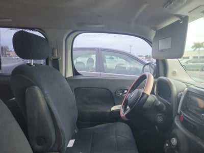 2010 Nissan Cube 1.8 S