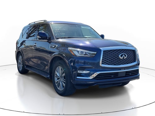 2019 INFINITI QX80 LUXE