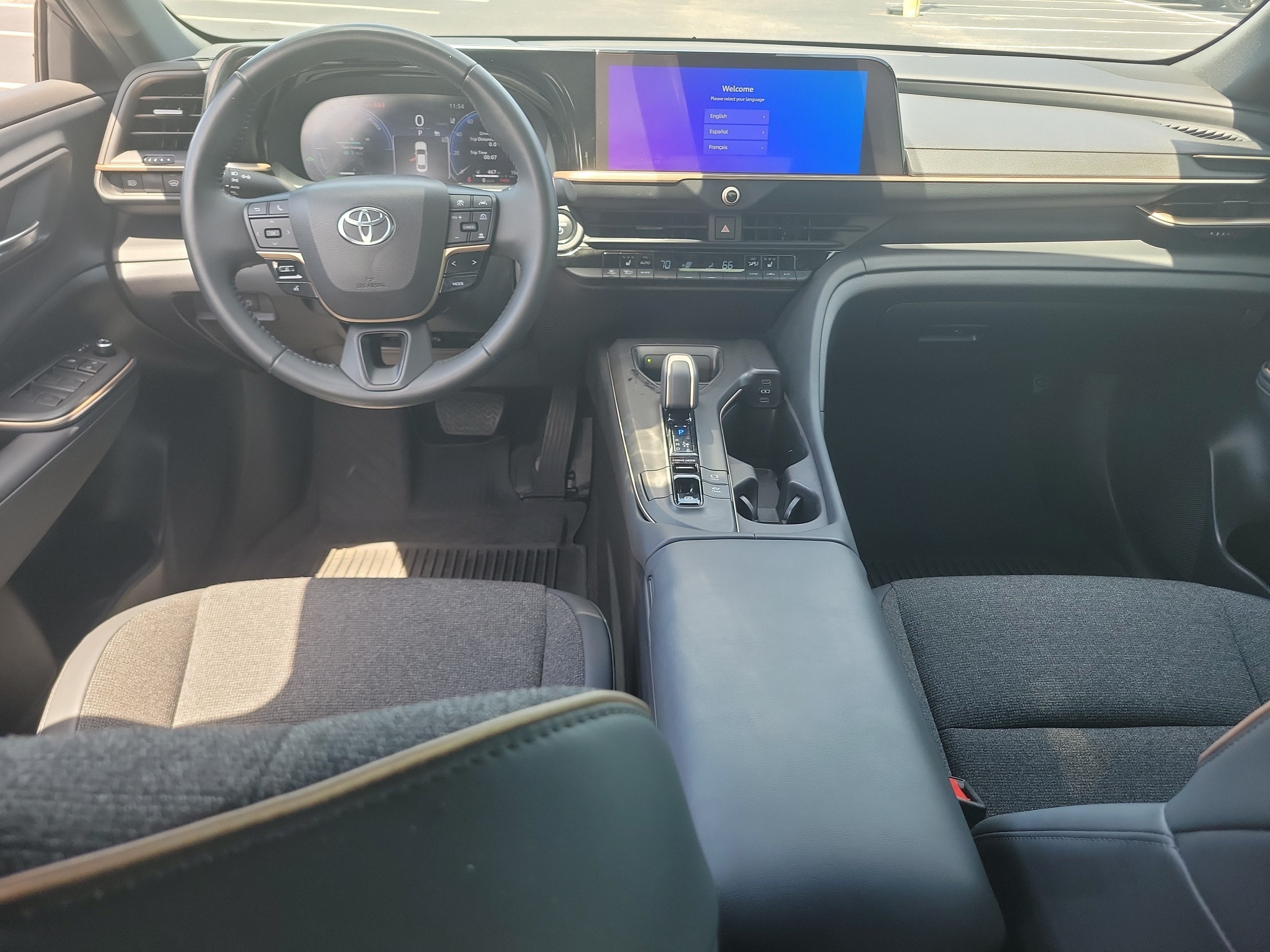 2023 Toyota Crown XLE