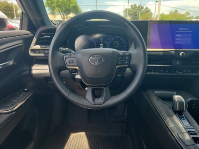 2023 Toyota Crown XLE