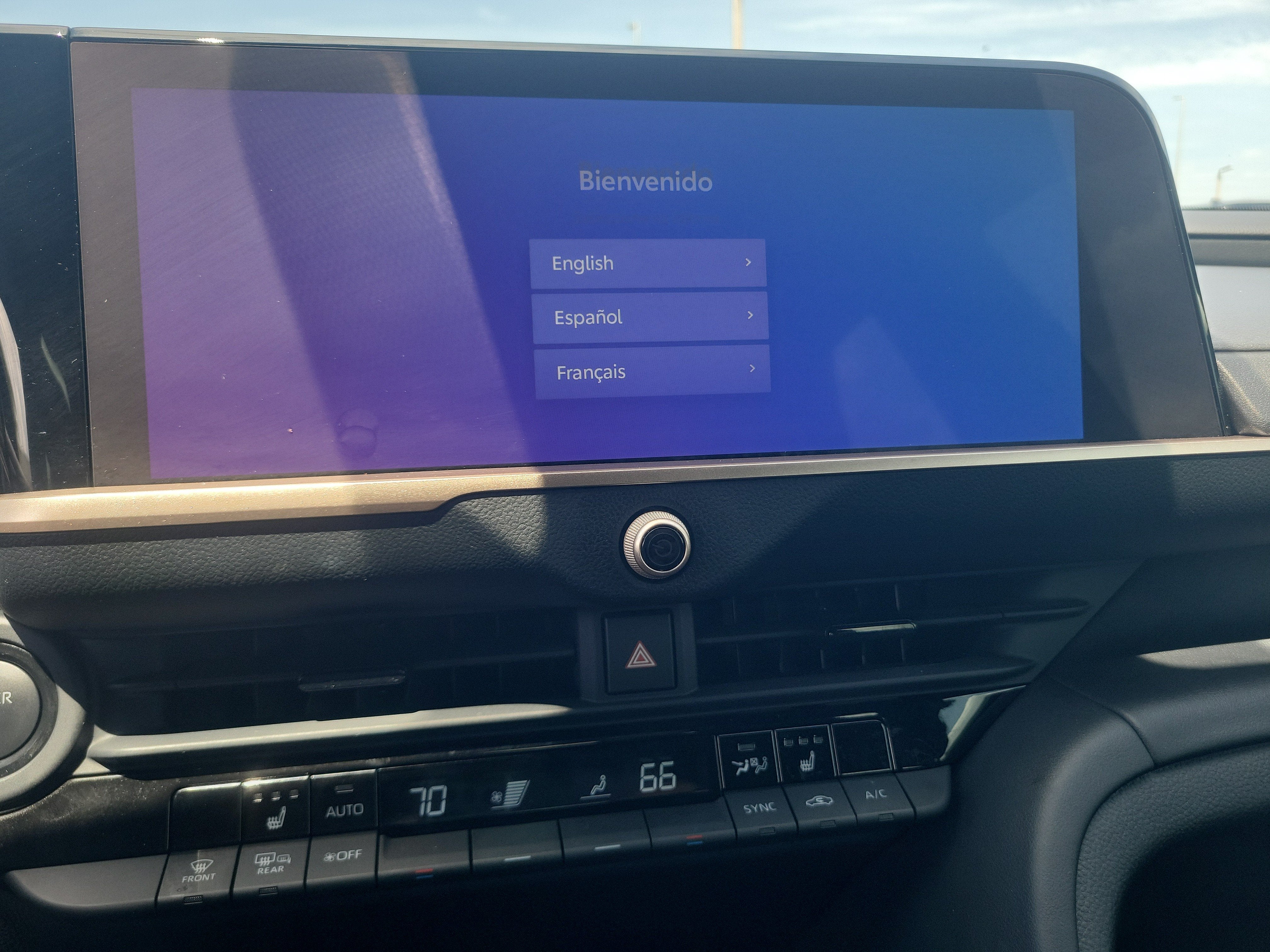 2023 Toyota Crown XLE
