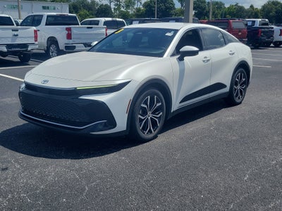 2023 Toyota Crown XLE