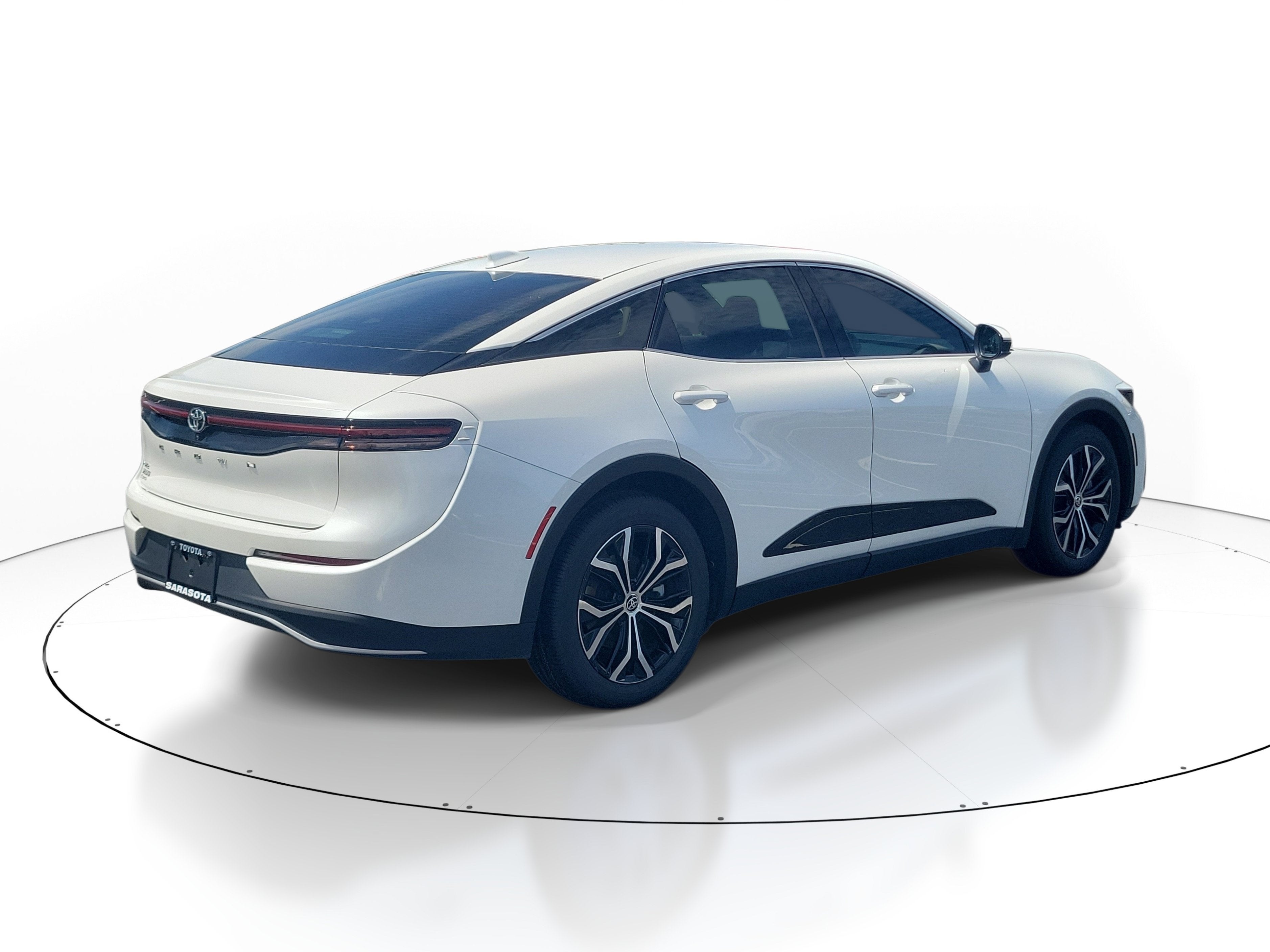 2023 Toyota Crown XLE