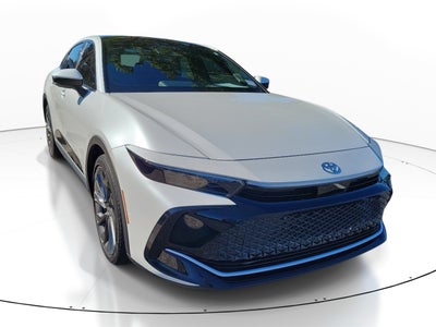 2024 Toyota Crown Limited