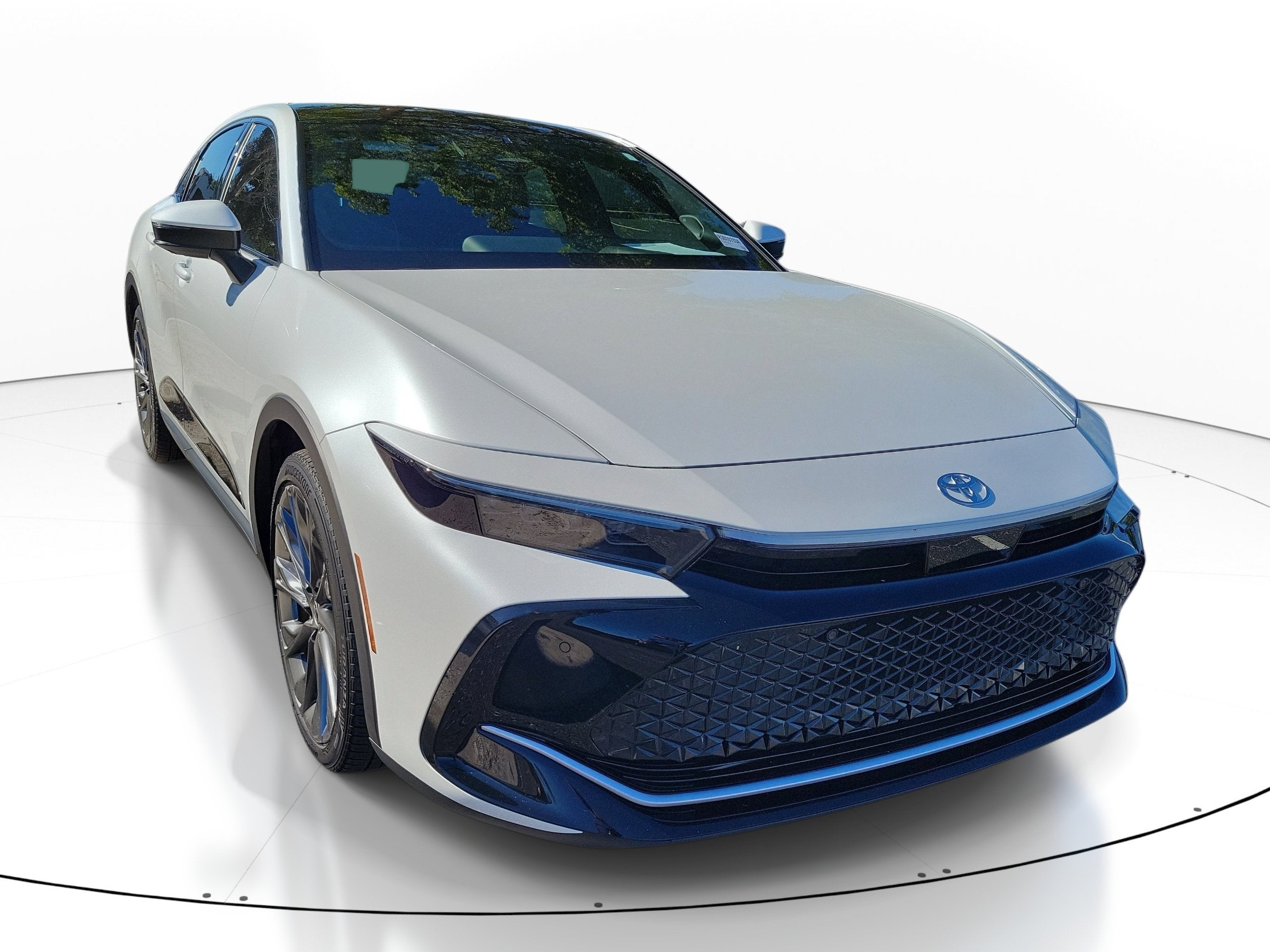2024 Toyota Crown Limited