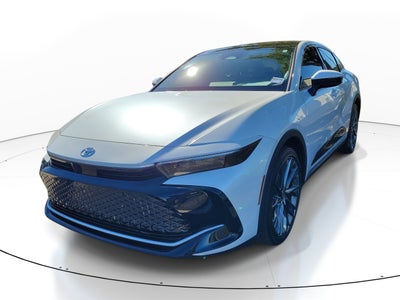 2024 Toyota Crown Limited