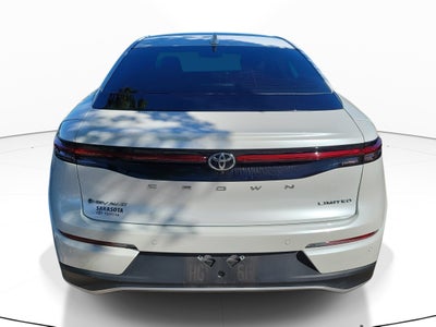2024 Toyota Crown Limited