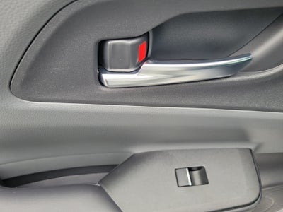 2024 Toyota Prius XLE