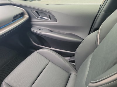 2024 Toyota Prius XLE