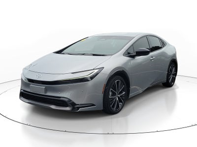 2024 Toyota Prius XLE