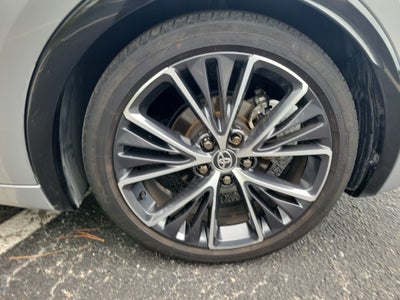 2024 Toyota Prius XLE