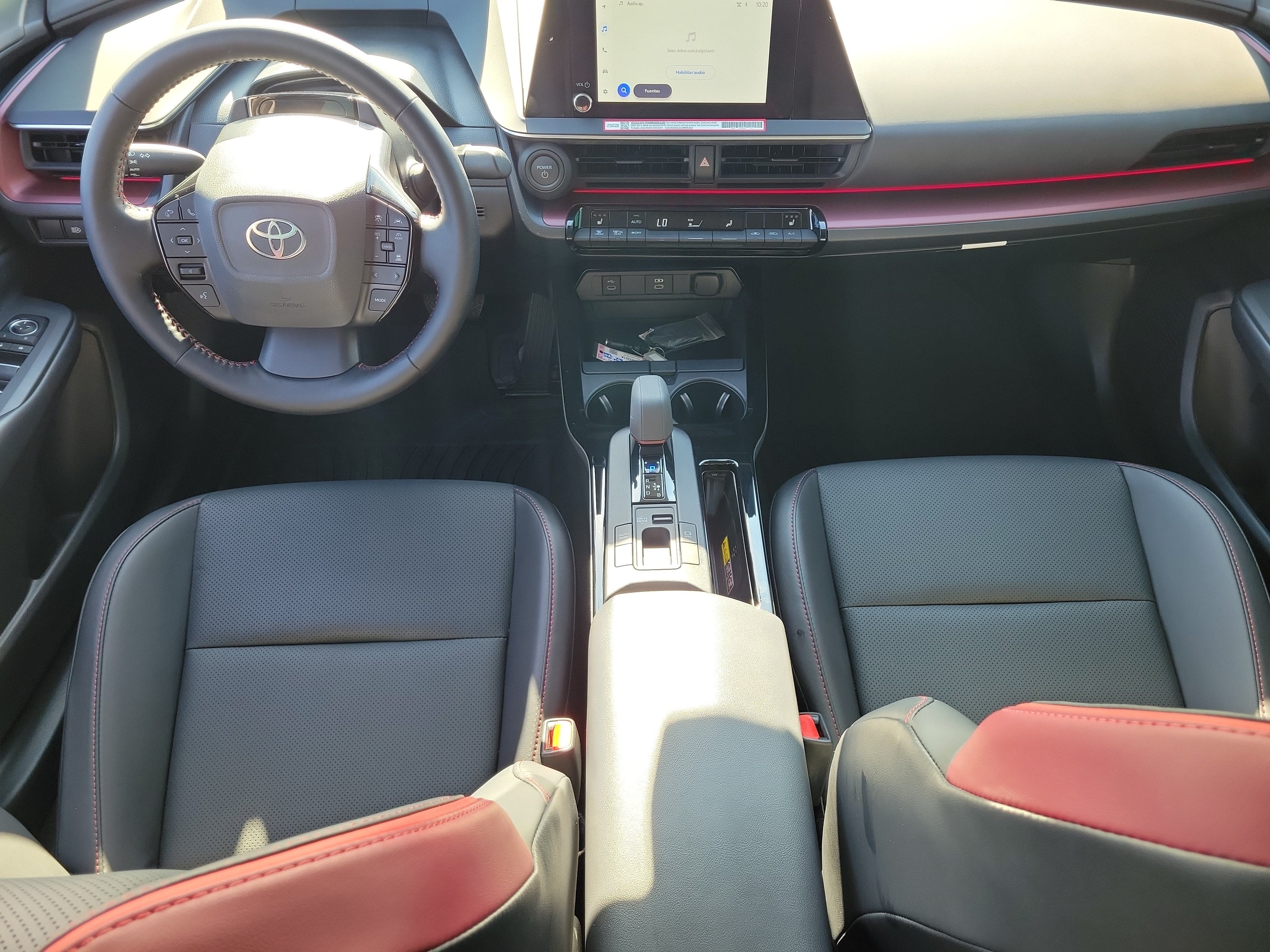 2026 Toyota Prius Plug-In Hybrid XSE