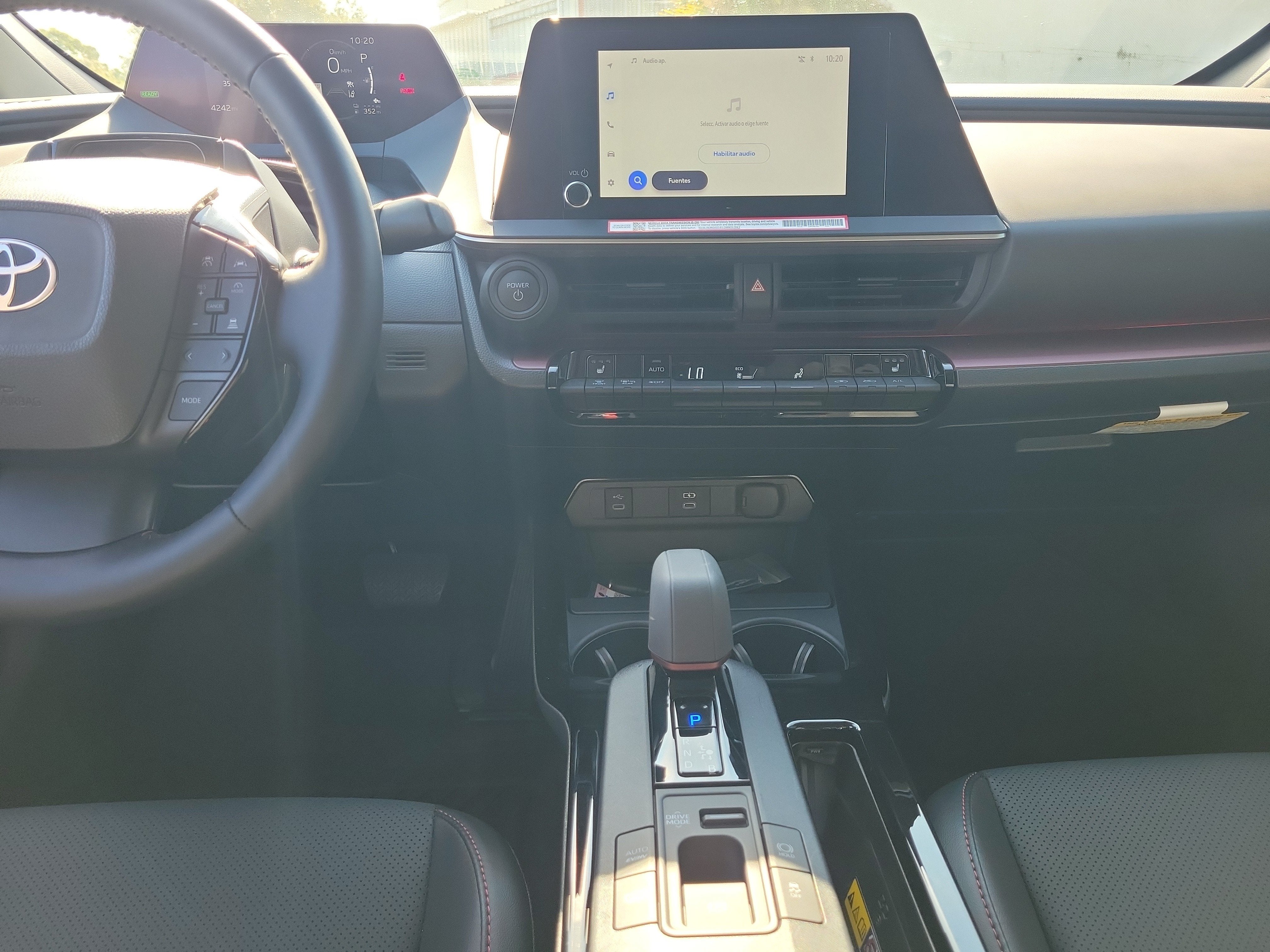 2026 Toyota Prius Plug-In Hybrid XSE