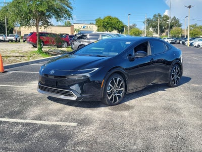 2026 Toyota Prius Plug-In Hybrid XSE