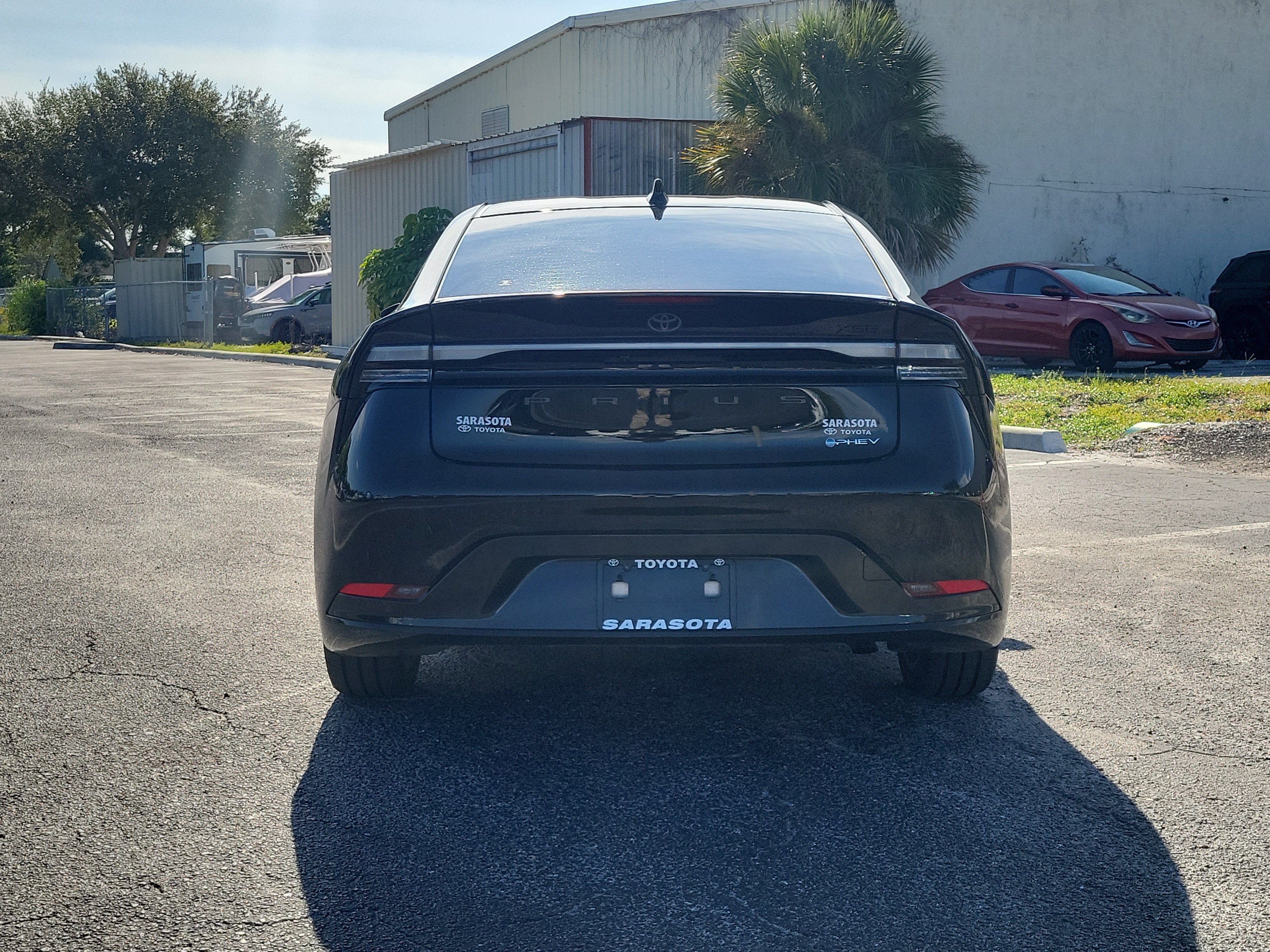 2026 Toyota Prius Plug-In Hybrid XSE